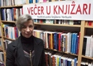 ‘Večer u knjižari’ – prof. dr. sc. Iris Tićac