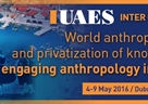 IUAES  - Dubrovnik 2016.