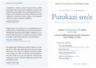 Poziv na predstavljanje knjige "Putokazi sreće - blaženstva i svjedočanstva vjernika"