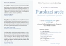 Poziv na predstavljanje knjige "Putokazi sreće - blaženstva i svjedočanstva vjernika"