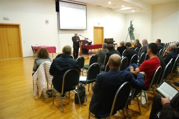 Dr. sc. Arkadiusz Krasicki sudjelovao na međunarodnom biblijskom znanstvenom simpoziju „Apokaliptika“