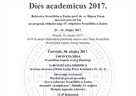 Dies academicus 2017. 