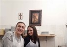 Studenti Teološko-katehetskog odjela volontirali u Pučkoj kuhinji Zadarske nadbiskupije