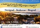 4. planinarski križni put mladih Zadarske nadbiskupije