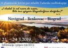 4. planinarski križni put mladih Zadarske nadbiskupije