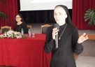 Libanonska redovnica Marana Saad: „Glazba kao bezgranično sredstvo za autentično zajedništvo među religijama“