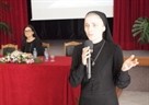Libanonska redovnica Marana Saad: „Glazba kao bezgranično sredstvo za autentično zajedništvo među religijama“