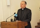 Prof. dr. sc. Željko Tanjić – „Katolički identitet u odgojno-obrazovnom procesu“