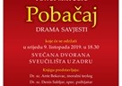 Poziv na predstavljanje knjige "Pobačaj - drama savjesti" autora prof. dr. sc. Tončija Matulića