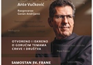 Predstavljanje knjige "Neostvarena sloboda" prof. dr. sc. Ante Vučkovića