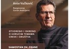 Predstavljanje knjige "Neostvarena sloboda" prof. dr. sc. Ante Vučkovića