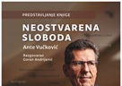 Predstavljanje knjige "Neostvarena sloboda" prof. dr. sc. Ante Vučkovića