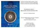 Predstavljanje knjige "Partikularni sabori i dijecezanske sinode Zadarske crkve" autora dr. sc. Zvjezdana Strike