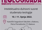 Poziv na Teologijadu 2022.