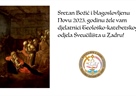 Sretan Božić i blagoslovljena 2023. godina