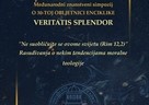 Međunarodni znanstveni simpozij o 30. obljetnici enciklike "Veritatis splendor"