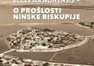 Predstavljanje monografije "Ecclesia Nonensis: o prošlosti Ninske biskupije"