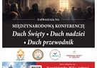 Međunarodna konferencija o Duhu Svetome u poljskom Bydgoszczu